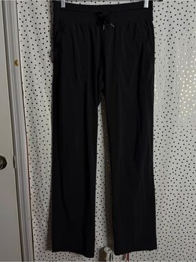 Free Fly Apparel Women's Black Drawstring Pants